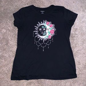 Torrid Grapic Print Tee